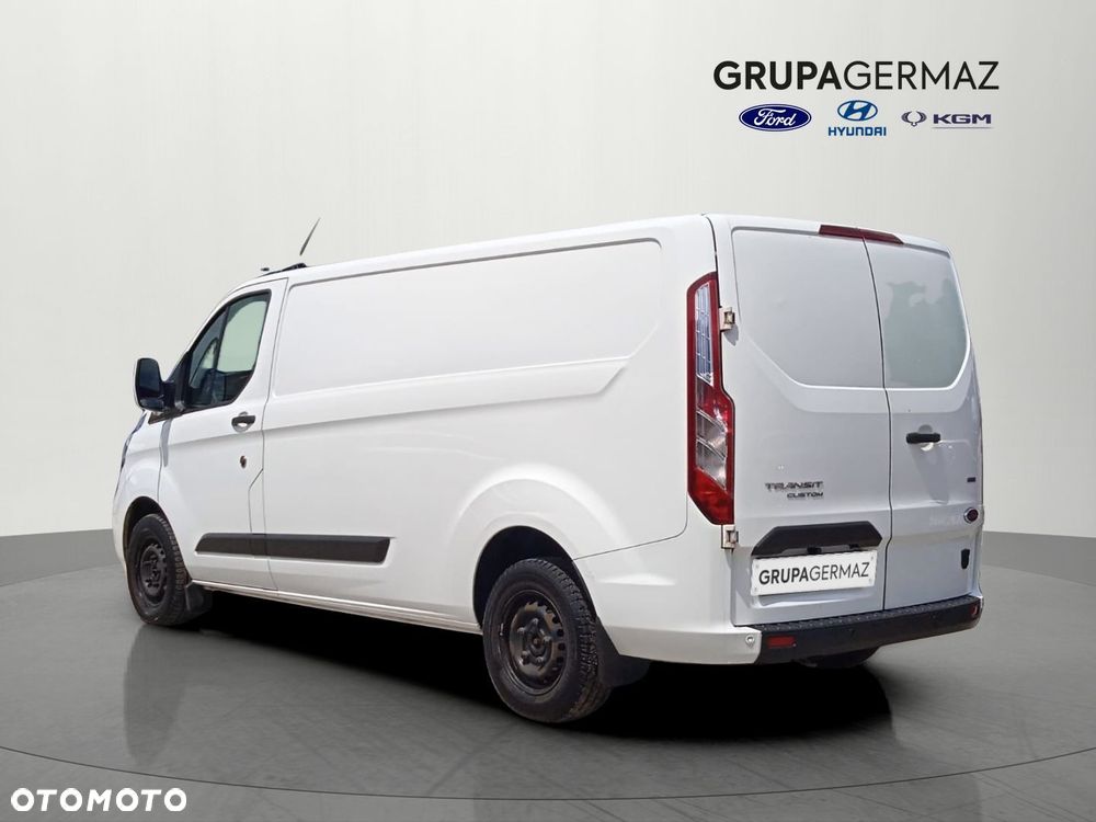 Ford Transit Custom - 9