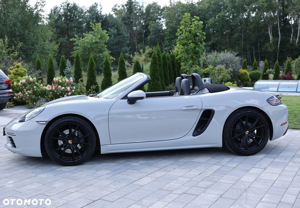 Porsche Boxster - 7