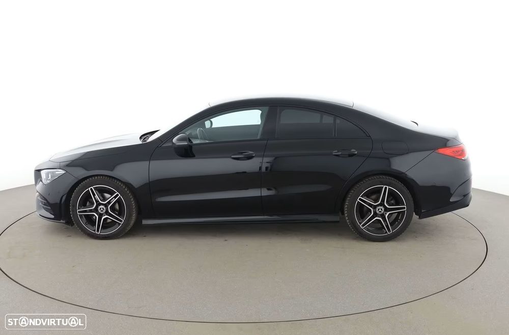 Mercedes-Benz CLA 200 d AMG Line Aut. - 5