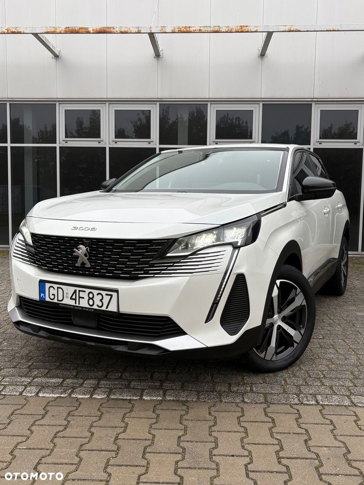 Peugeot 3008 1.5 BlueHDi Allure Pack S&S EAT8 - 8