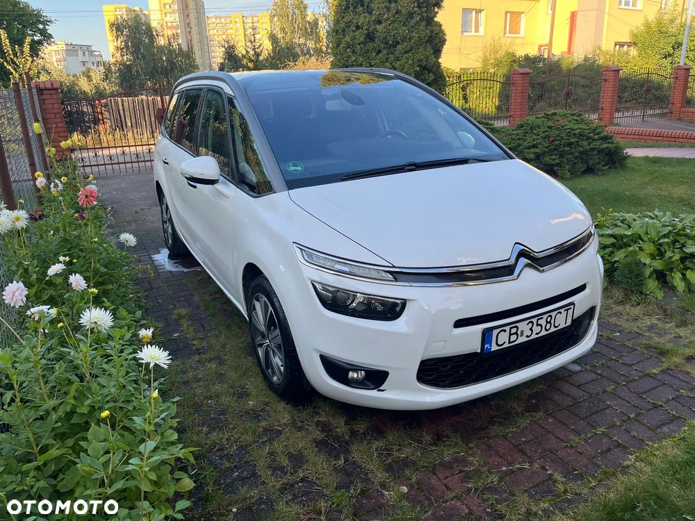 Citroën C4 Grand Picasso - 3
