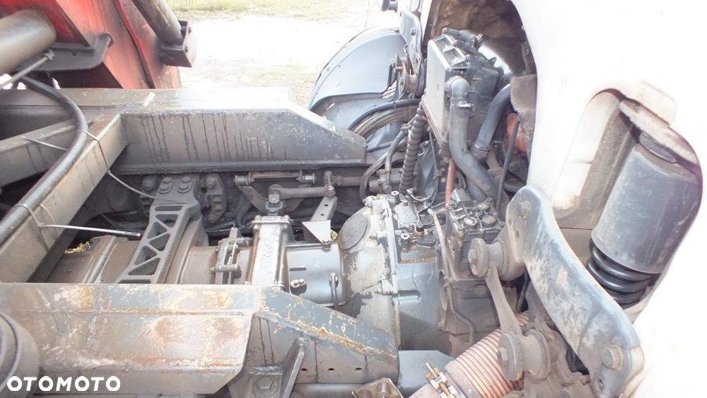 Scania P 380 E4 26.0t - 9