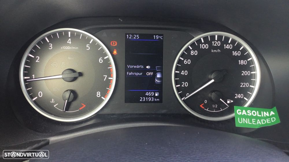 Nissan Juke 1.0 DIG-T N-Connecta - 5