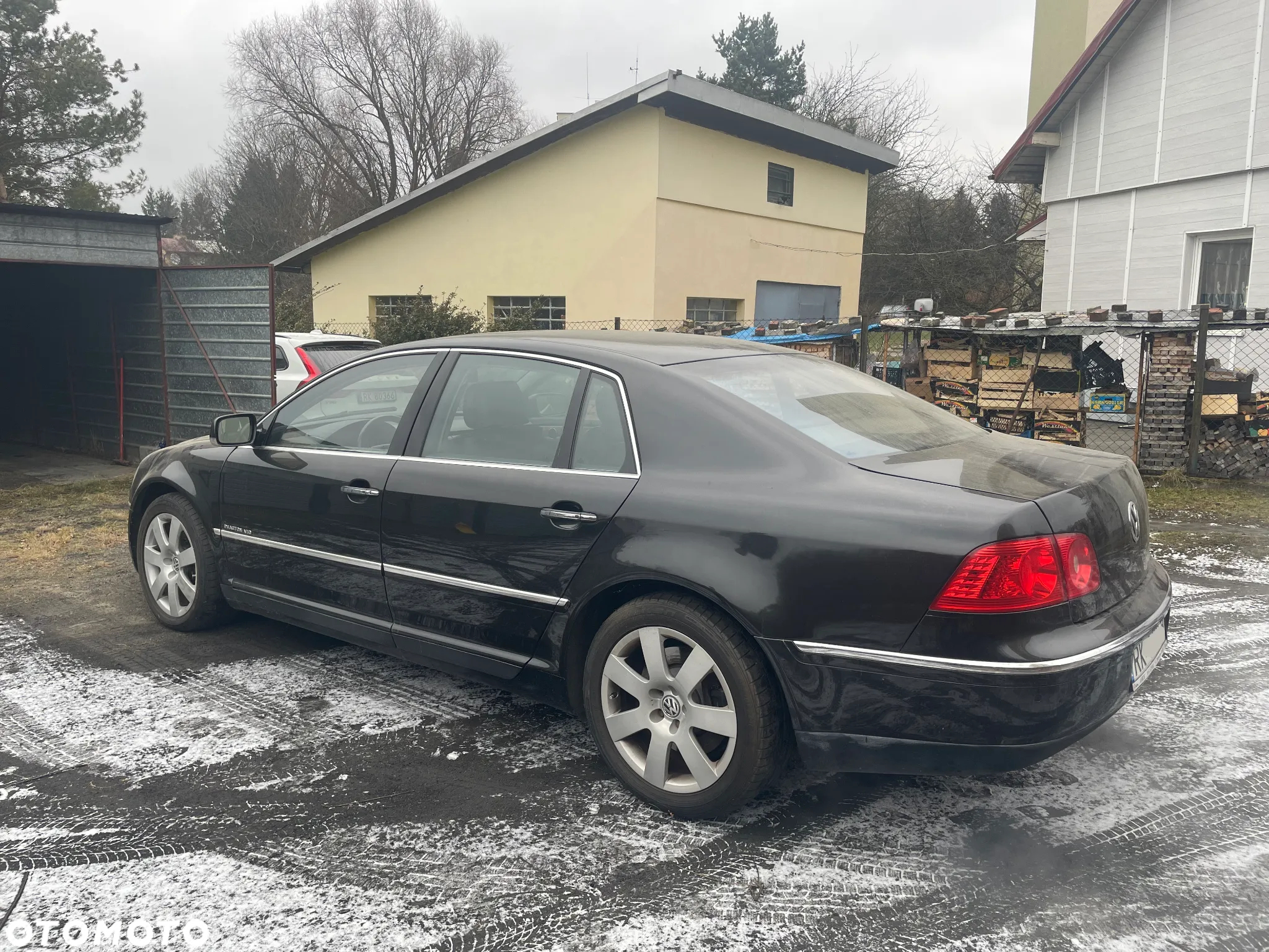 Volkswagen Phaeton 5.0 V10 TDI 4M (5 os) - 7