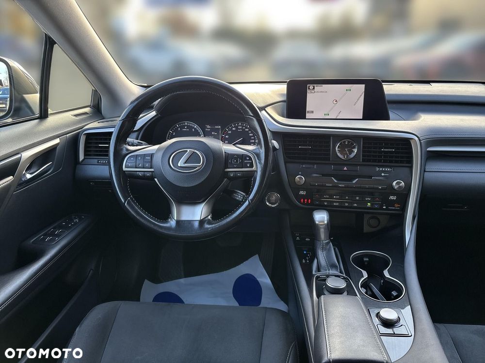 Lexus RX - 11