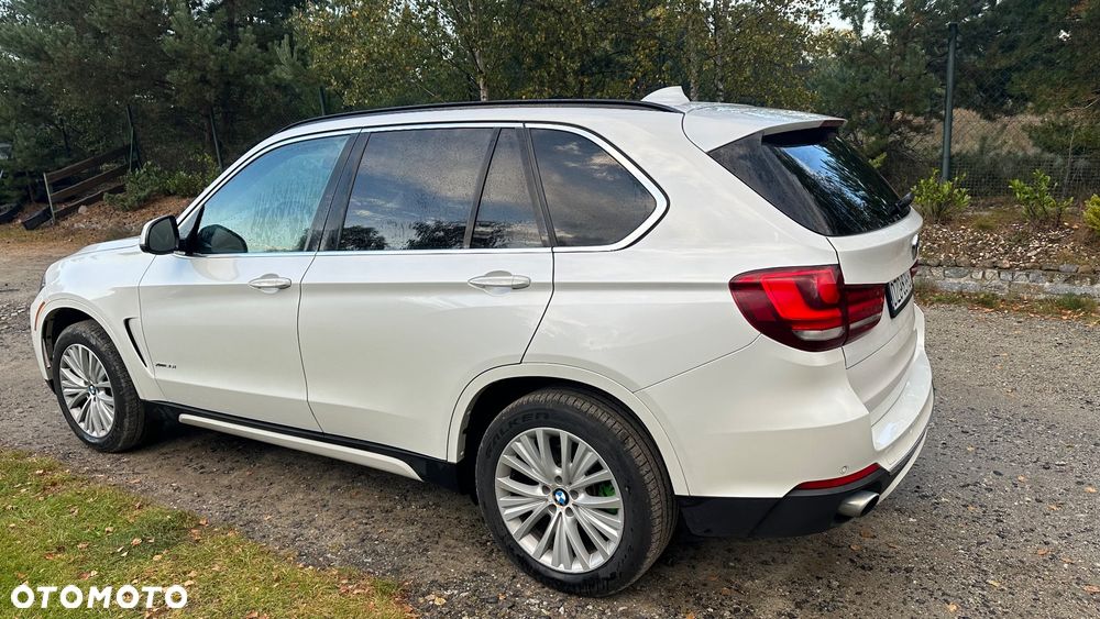BMW X5 xDrive35i Edition Exclusive - 6