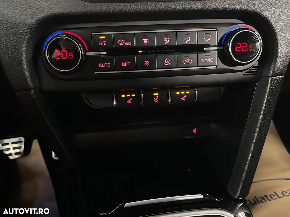 KIA Pro Ceed 2022 — imagine 18