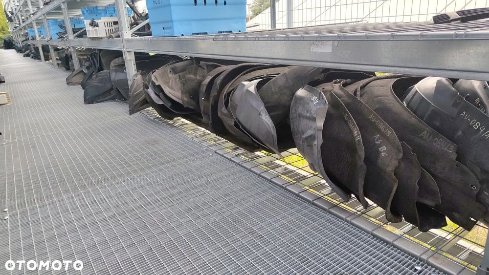 W-wa MIX 300szt NADKOLE ZAKOLE PRZEDNIE TYLNIE  LEWE PRAWE PLASTIK MATERIAŁ - 6
