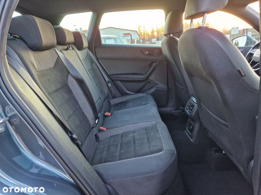 Seat Ateca 1.5 Eco TSI Xcellence S&S DSG - 22