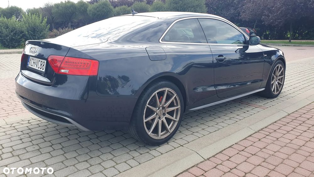 Audi A5 Coupé - 4