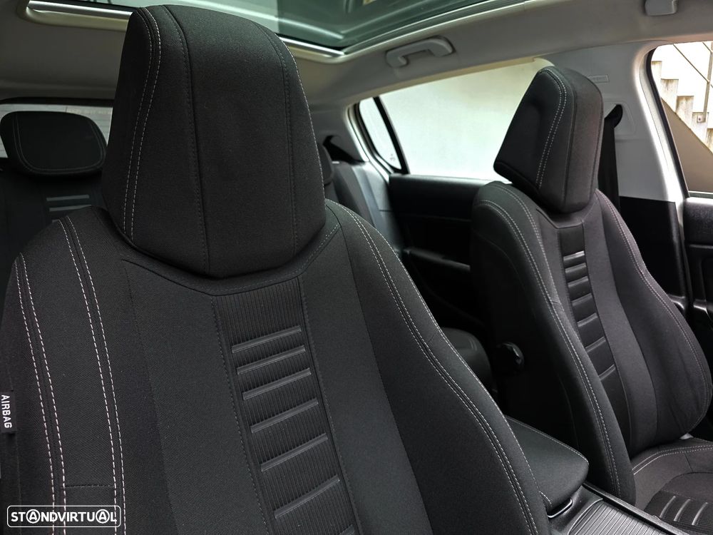 Peugeot 308 1.6 BlueHDi Allure J17 - 50