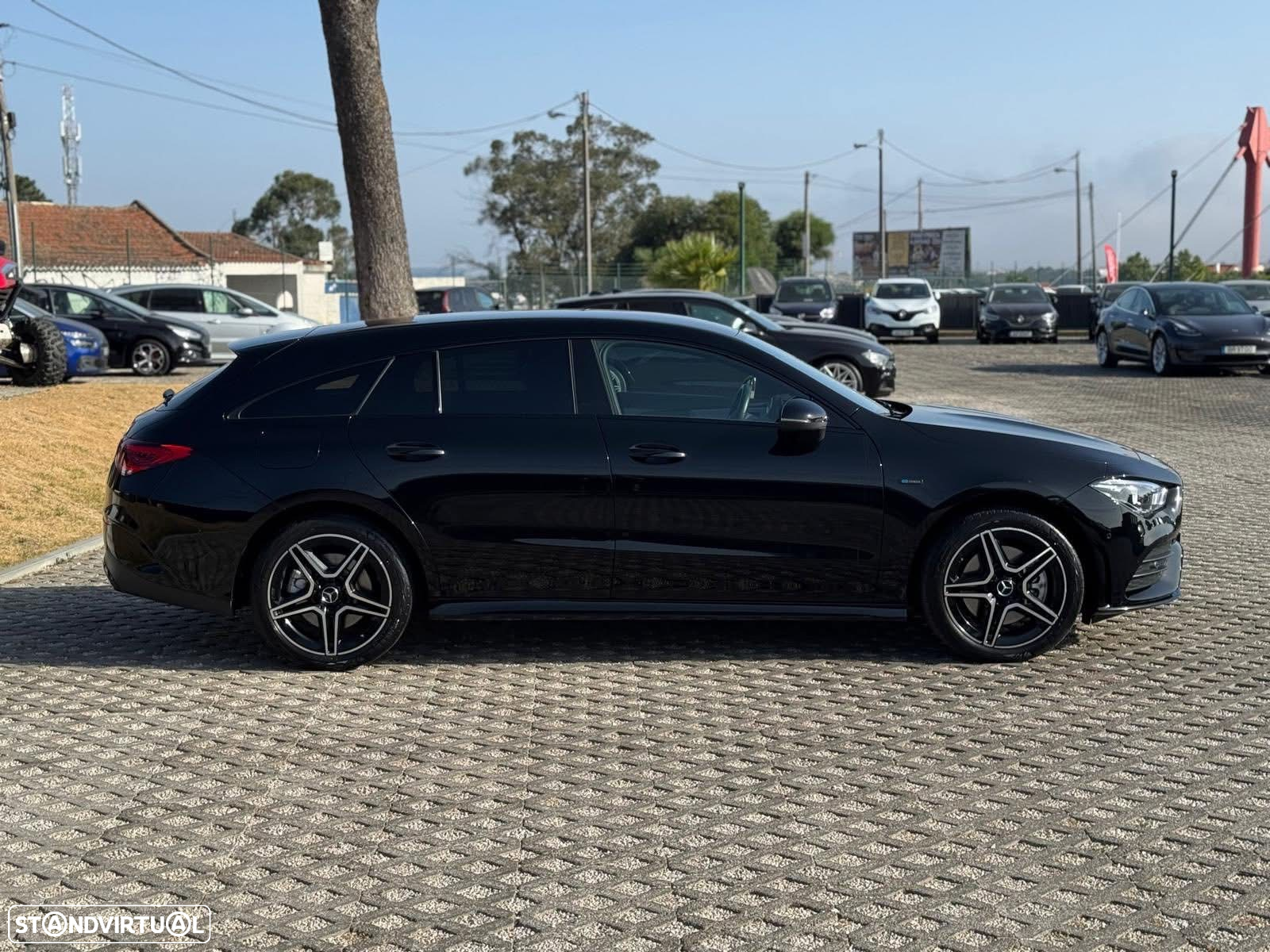 Mercedes-Benz CLA 250 e AMG Line - 6
