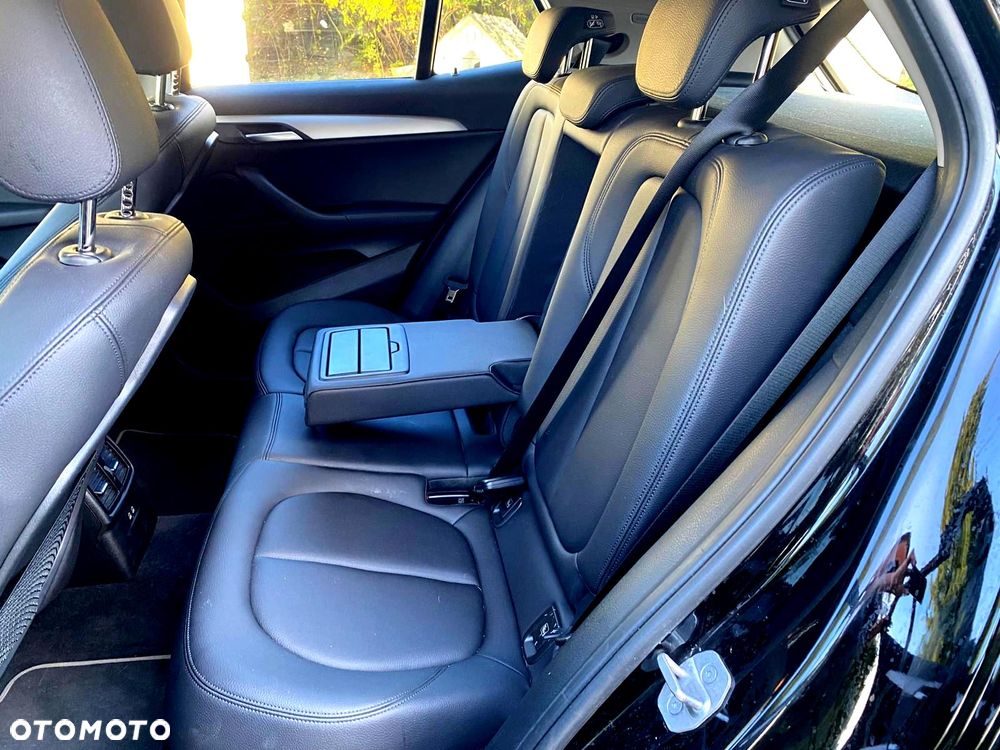 BMW X2 sDrive18i Advantage - 8