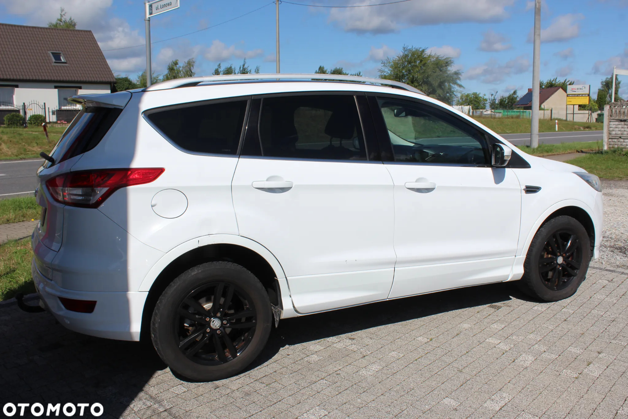 Ford Kuga 2.0 TDCi 4x4 Titanium - 5