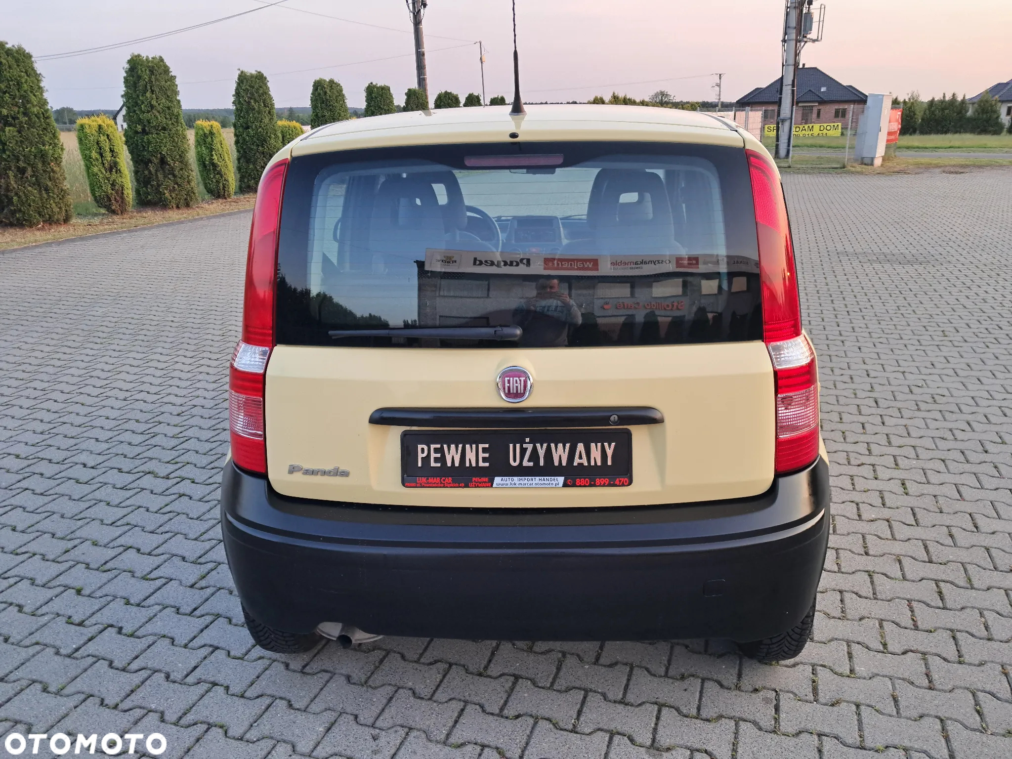 Fiat Panda 1.1 Actual Eco - 11