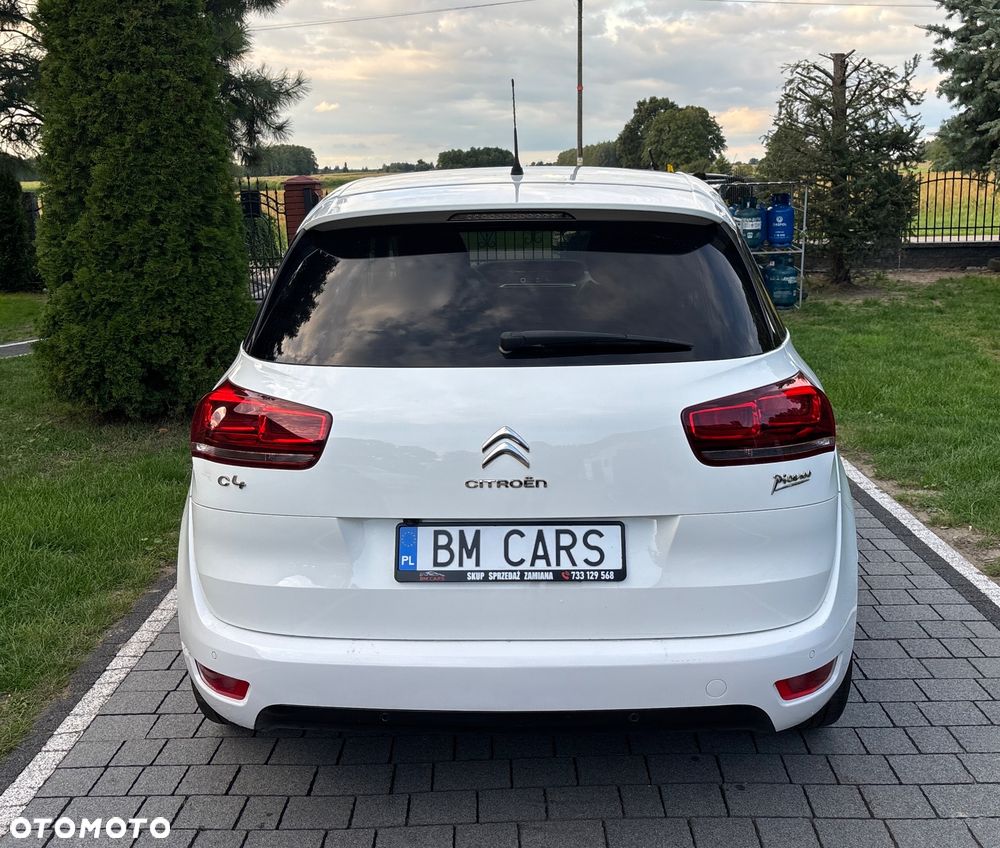 Citroën C4 Picasso BlueHDi 150 Exclusive - 5
