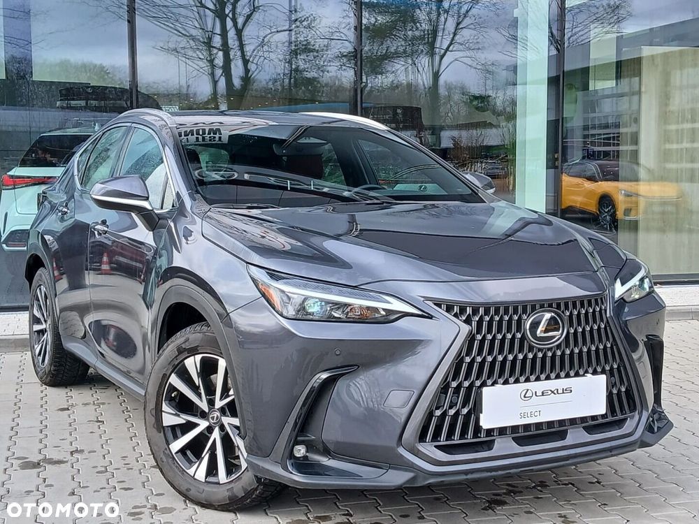 Lexus NX 350h Elegance 2WD - 9
