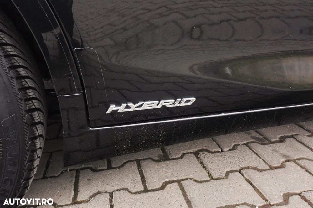 Lexus Seria ES 300h F Sport - 12