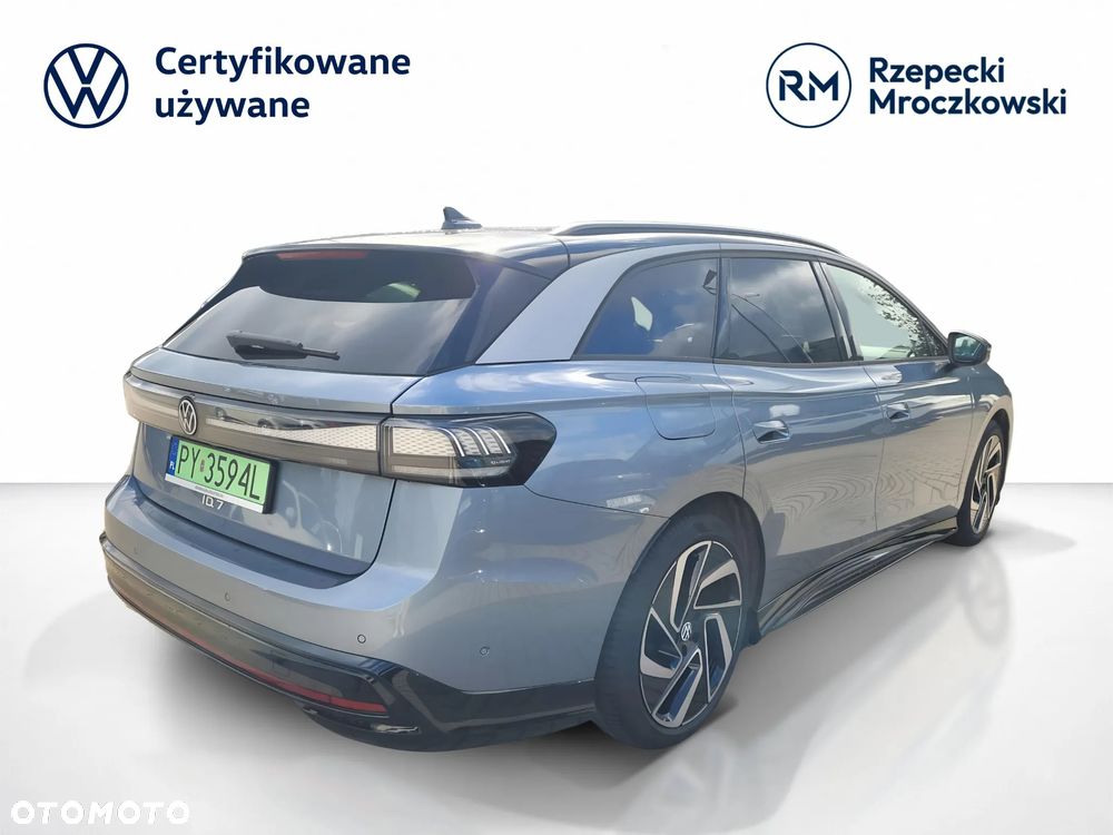 Volkswagen ID.7 Tourer - 4
