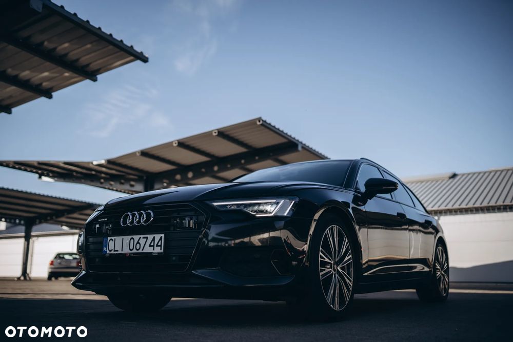 Audi A6 Avant 40 TDI mHEV Quattro S tronic - 10