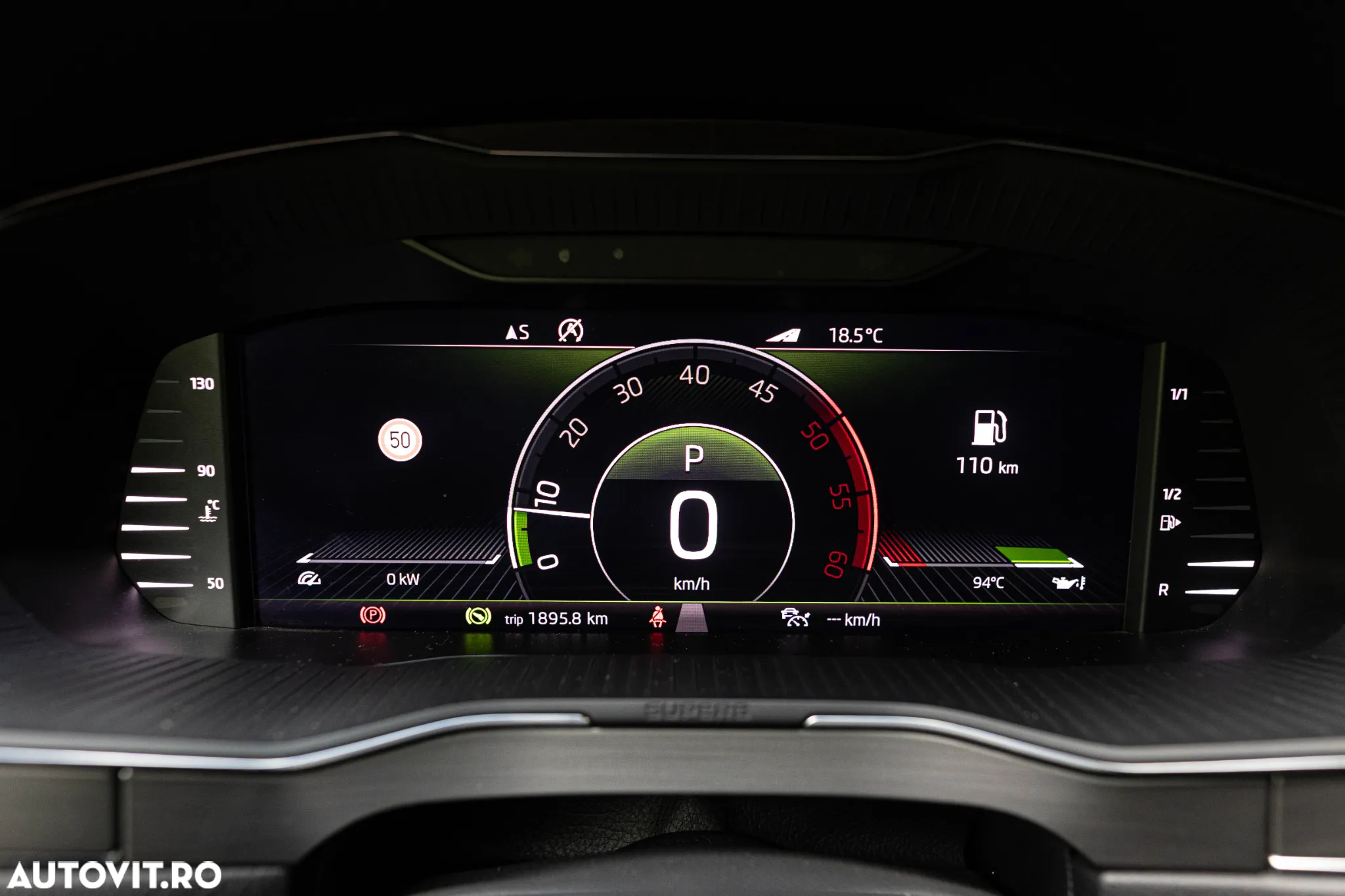 Skoda Superb Combi 2.0 TDI 4X4 DSG Scout - 13