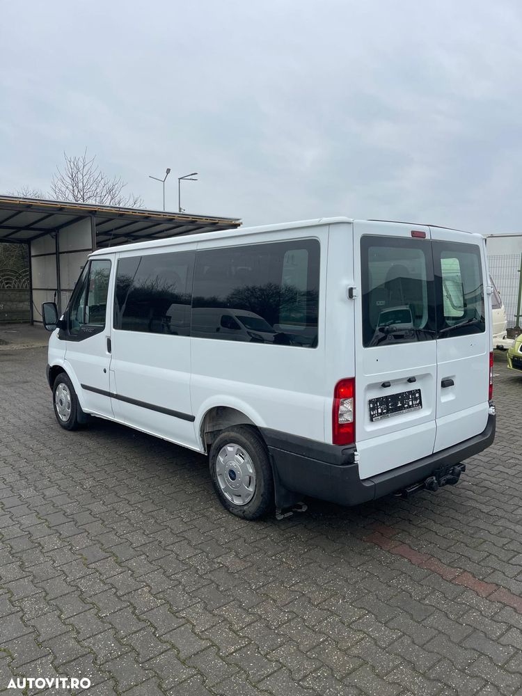 Ford Transit - 4