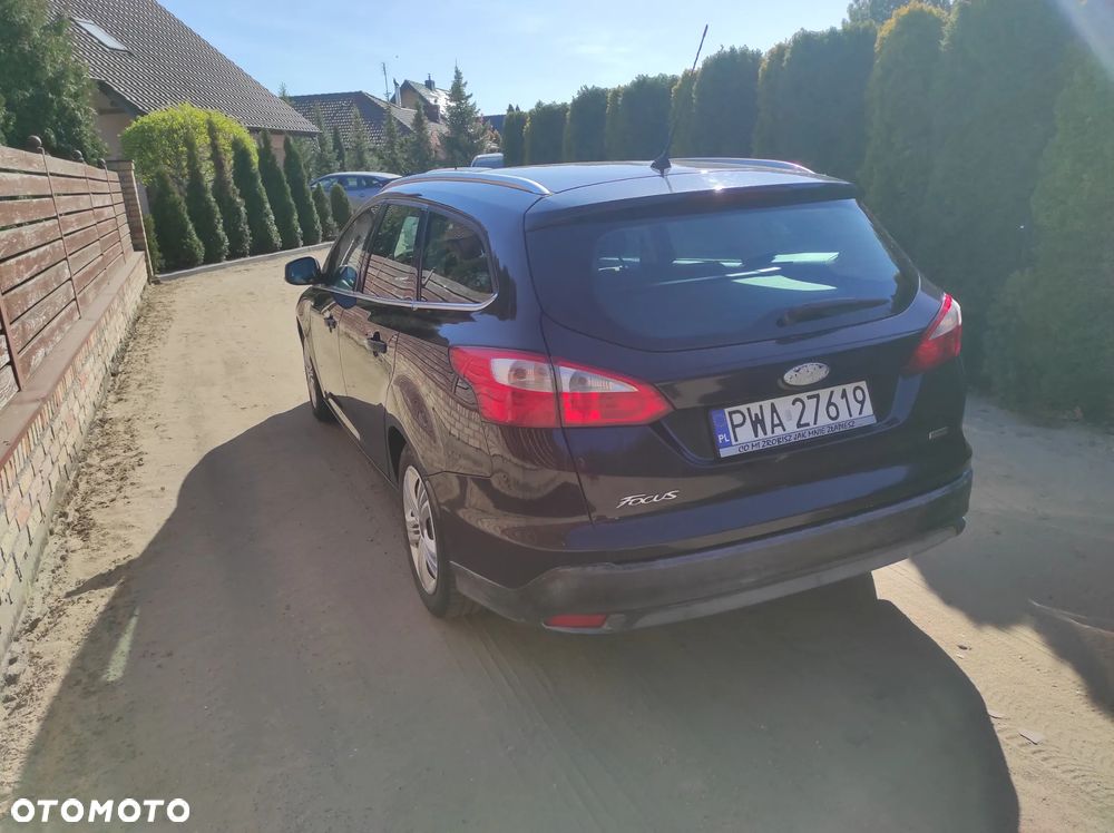 Ford Focus 1.0 EcoBoost STart-Stopp-System Titanium - 4
