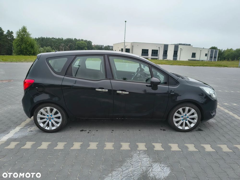 Opel Meriva - 4