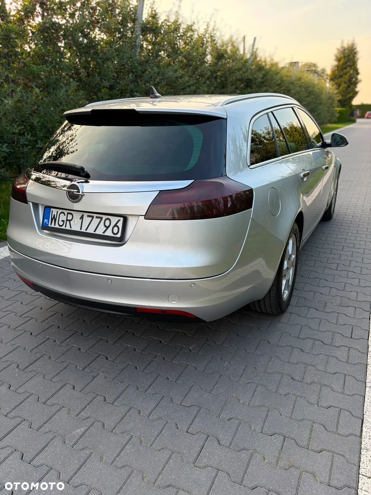 Opel Insignia 2.0 CDTI Cosmo - 3