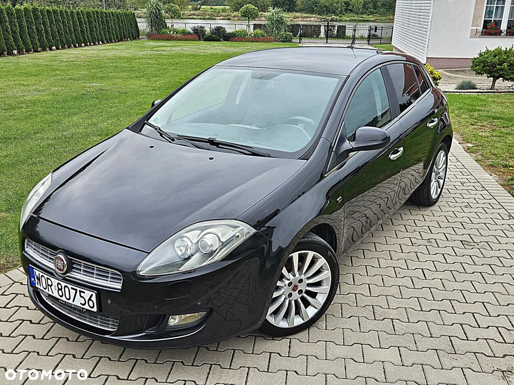 Fiat Bravo 1.4 T-Jet 16V Dynamic NAV - 15