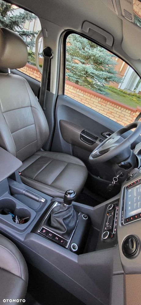 Volkswagen Amarok Double Cab 2.0 BiTDi 4MOTION Highline - 7