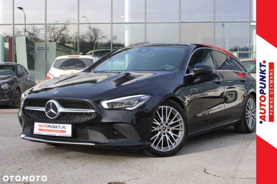 Mercedes-Benz CLA - 1