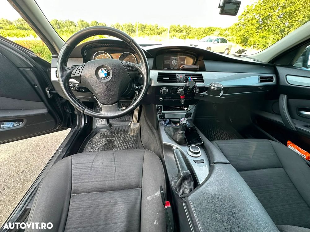 BMW Seria 5 - 10