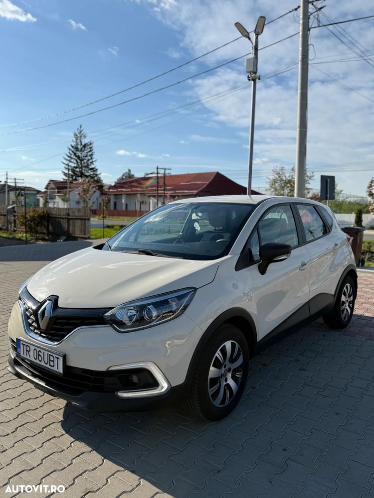 Renault Captur TCe Life - 10