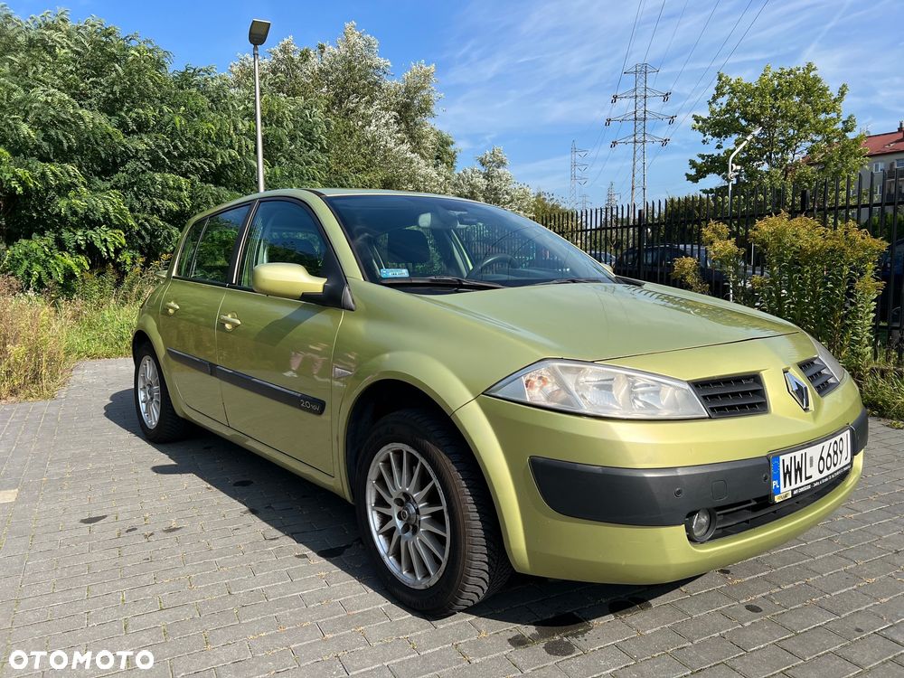 Renault Megane - 5