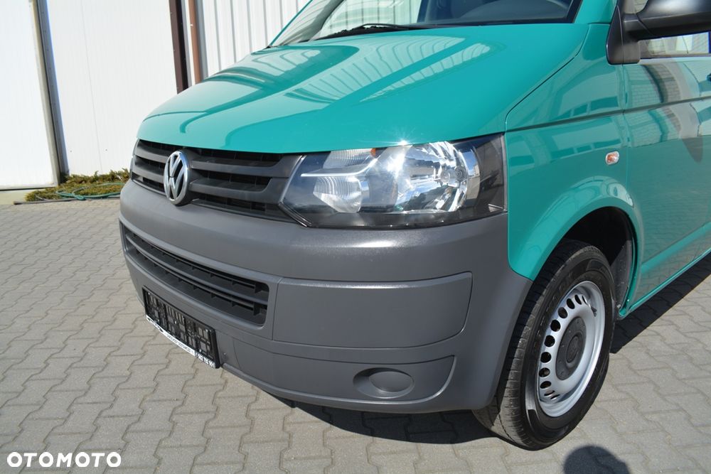 Volkswagen VW TRANSPORTER T5 LIFT - 7