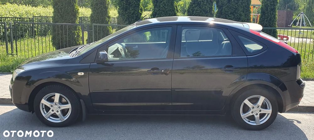Ford Focus 1.6 Trend - 2