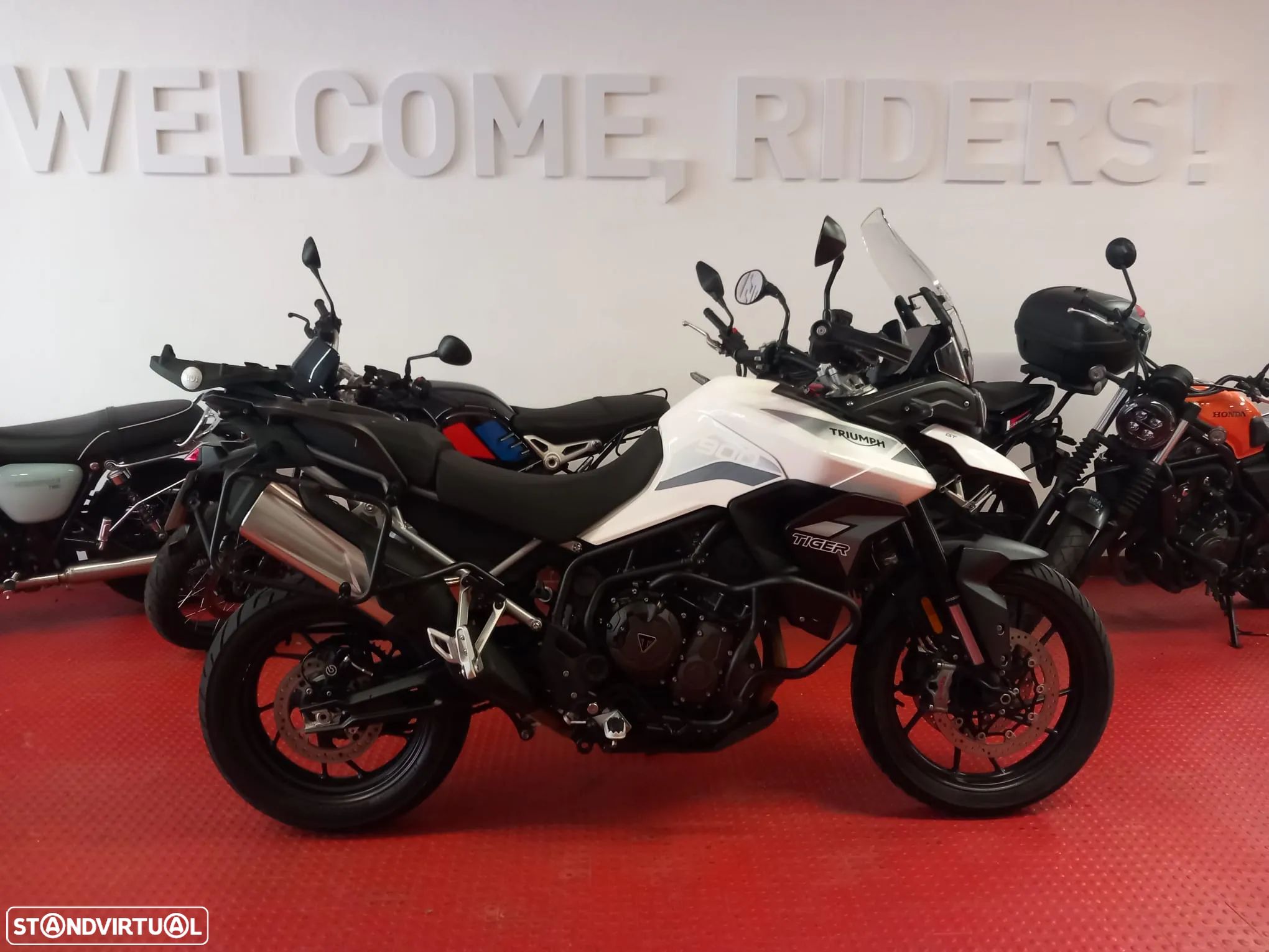 Triumph Tiger 900 GT Pro 2023 - 1
