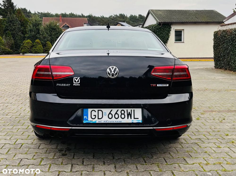 Volkswagen Passat 1.8 TSI BMT Highline DSG - 5