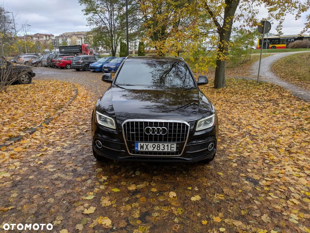 Audi Q5 3.0 TFSI Quattro Tiptronic - 8