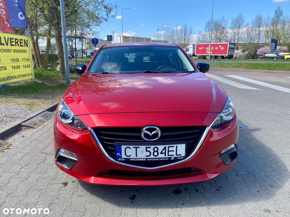 Mazda 3 1.5 Skygo - 10