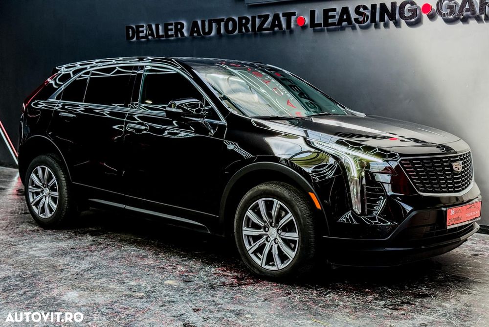 Cadillac XT4 - 8