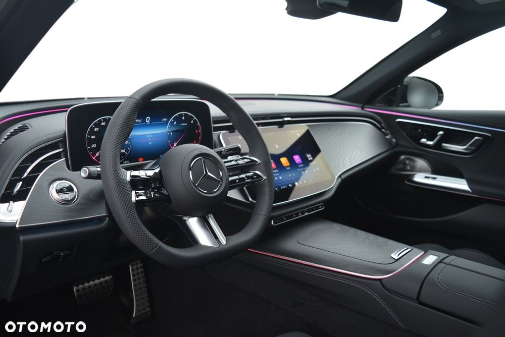 Mercedes-Benz Klasa E - 7