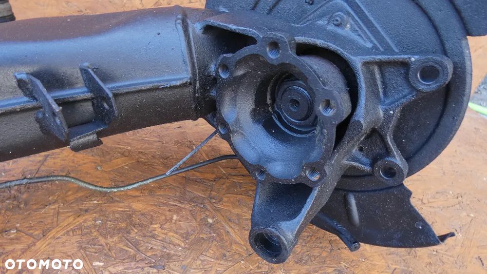 BMW E24 ZWROTNICA PRAWY LEWY TYŁ - 9