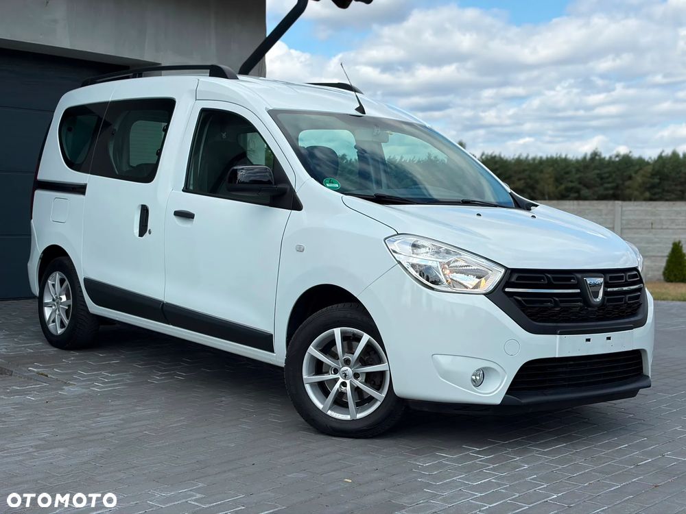 Dacia Dokker 1.3 TCe Laureate - 9