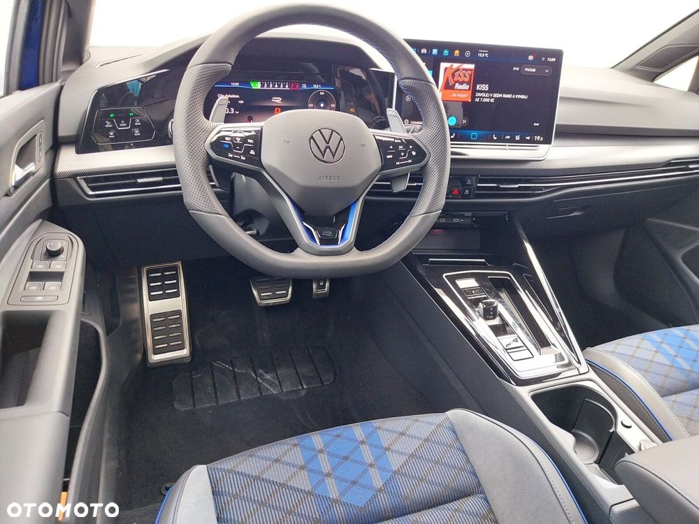 Volkswagen Golf Variant 2.0 TSI 4Motion R - 12