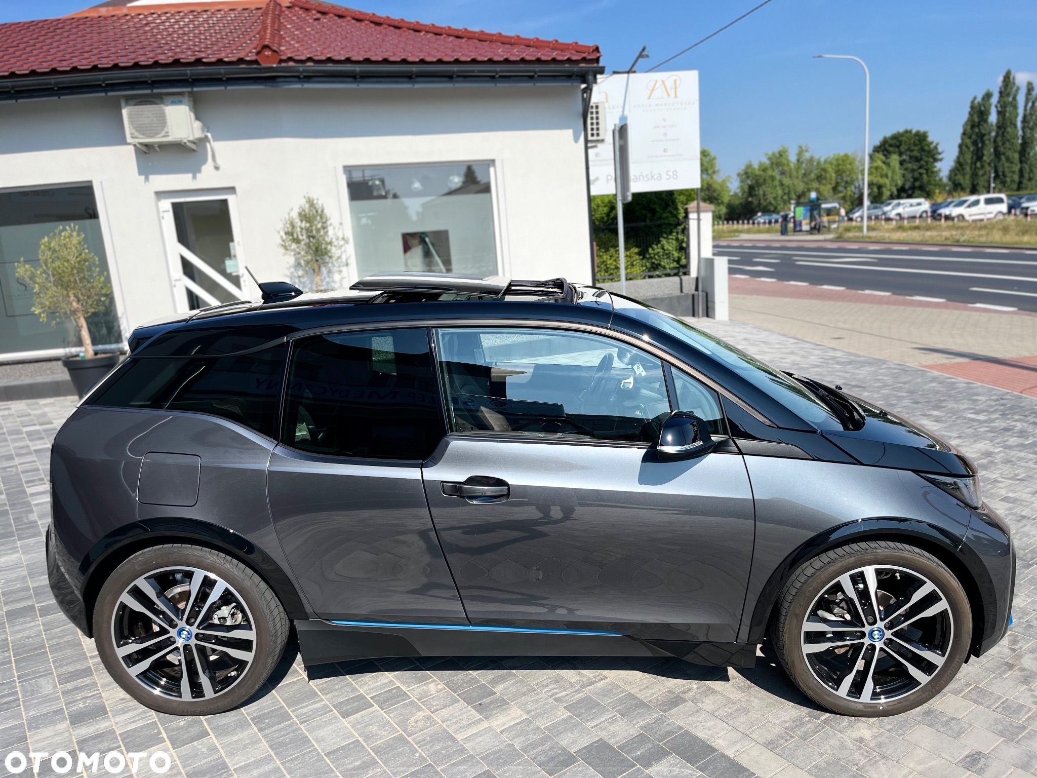 BMW i3 i3S 120 Ah - 19