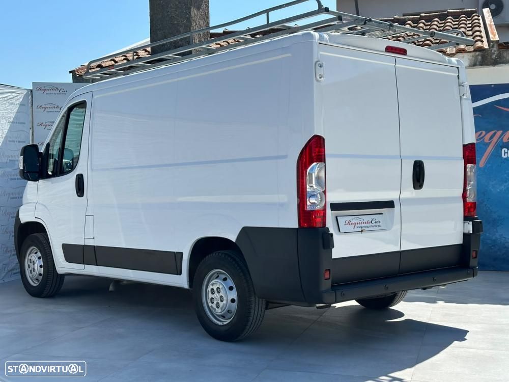 Peugeot Boxer 2.2 HDi 3LUG. AC - 10