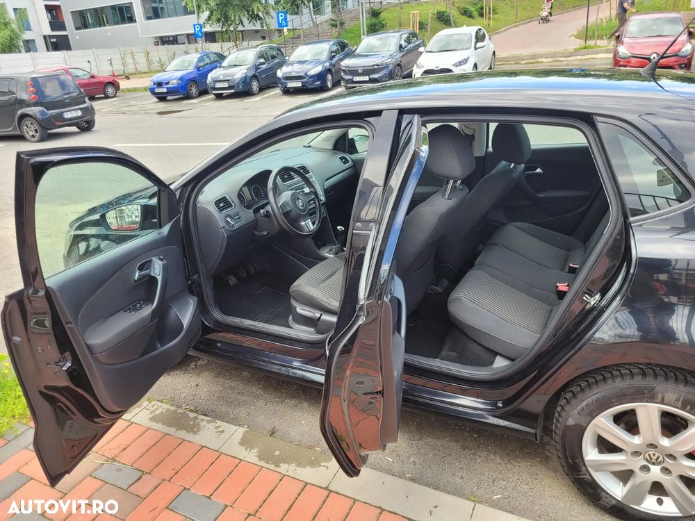 VOLKSWAGEN Polo 2012 — imagine 5