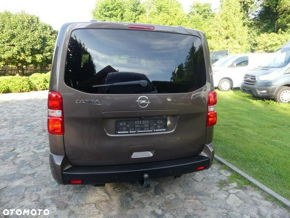 Opel Zafira - 23